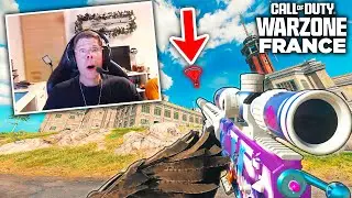 LA SUPERBE BALLE DE SHACOUZ ! 🤯  (WARZONE FRANCE #753)