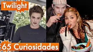 65 Curiosidades sobre Twilight Crepúsculo la Saga Parte 1