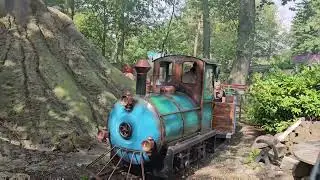 A TRIP TO THE WAARBEEK THE NETHERLANDS PARKVIDEO 2024