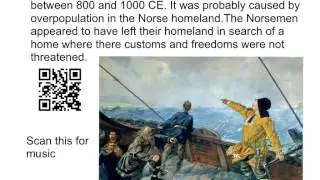 The Nordic exploration of North America