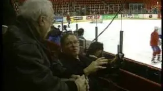 Last game at the Montreal Forum - March 11, 1996