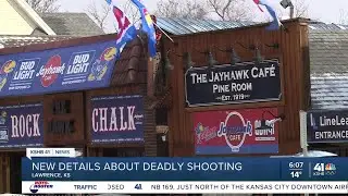 New details in deadly Lawrence bar shooting