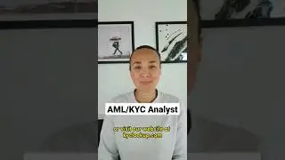 Роли аналитиков AML/KYC: чем именно они занимаются?