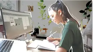 How I study consistently throughout the year (even during COVID lockdown)