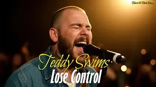 Teddy Swims &ndash; Lose Control &mdash; Please Hold Me | A Soul Cry of Surrender, Pain & Healing.