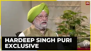 Watch Hardeep Singh Puri Exclusive On The Big Preparation For Mega G20 Meet | Exclusive