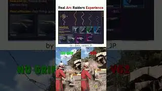 Real Arc Raiders Experience #arcraiders