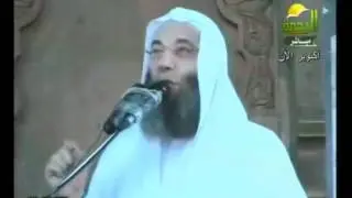 لماذا بكي الرئيس محمد مرسي وماذا قال له الشيخ حسان