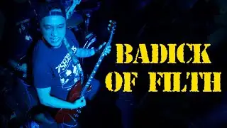 Badick OF Filth testimoni untuk Rongsokan