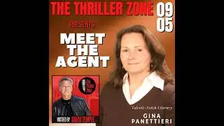 Gina Panettieri, agent at Talcott-Notch Literary