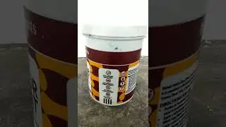 British paint || British paints emulsion|| Expa floor coat