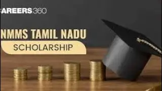 NMMS Scholarship Application start in 2025 #nsp #tndge #scholorship #school #students #nmms