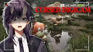 【CURSED DIGICAM】ADA YANG MENYERAMKAN DI KAMERA INI!