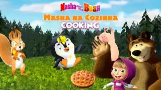 Masha Cooking ( Masha And The Bear ) - Gameplay Part 4 4MEF