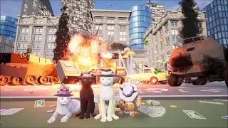 Heist Kitty Cats Go a Stray | Vorgestellt | Premiere | PC | Steam | Deutsch | | 2560x1440 | NOCam |