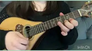 Todo Lo Puedo En Cristo - 1ra Voz Mandolina
