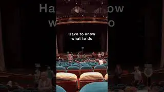Norgewian cruise line muster drill: very important but makes me think of Titanic