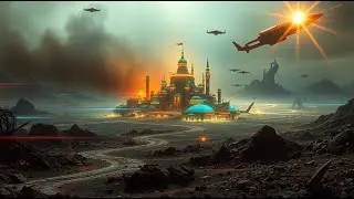 Почему нельзя стереть с лица земли человеческое поселение | История HFY