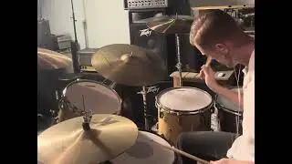 Sabian Signature 22&rdquo; Chester Thompson Precision Ride - Sound Demo