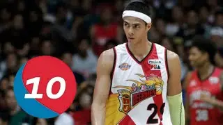 Arwind Santos Top 10 Plays of Career