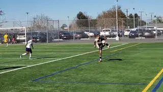 LA Breakers FC Long Beach B06/B07 vs. FC Golden State Force B07