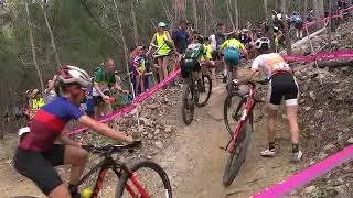 Mountain Biking - #B2022 Sport Explainer Video