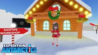 Update Event Christmas Expedition Antarctica!?!
