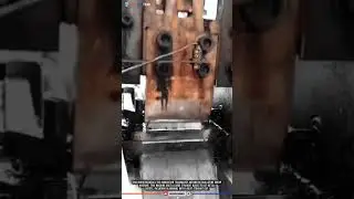 Innovation Technology Metal: Automated Guillotine Shear, Straight & Neat.