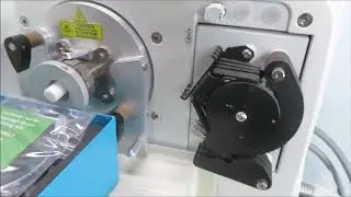 Perkin Elmer Nexion 300D ICP Mass Spectrometer