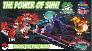 THIS SUN TEAM HAS ALL KINDS OF SURPRISES! | Series 12 VGC 2022 | Pokemon Sword & Shield