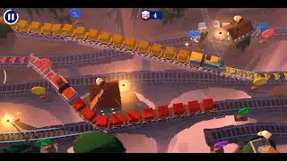 Adventure Tracks Meteora #Train Conductor World 2023