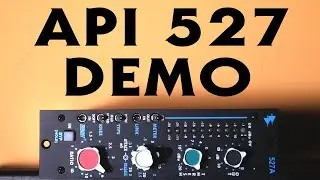 API 527A DEMO