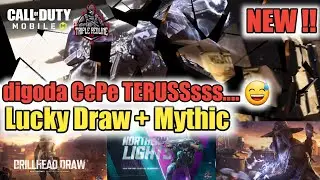 🔴 CP Mana CePe !! Lucky Draw & Mythic Next Update | Wish You Luck - New Trailer