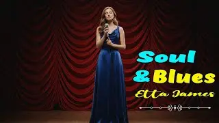Candlelight Dances on Our Intertwined Souls | Soul-Blues Tribute to Etta James