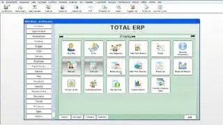 Total ERP software demo &rlm;   YouTube