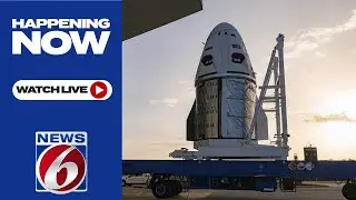 WATCH LIVE: SpaceX gives update on Polaris Dawn mission
