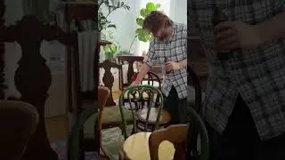 My wood chair collection