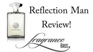 Reflection Man Review! Easy To Wear