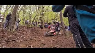 Hard Enduro Arsenal 2023 - Urcare prolog + urcare spre Padurea Arsa ziua I