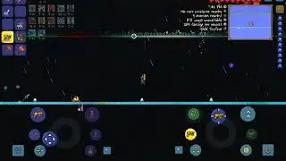 Terraria 1.3 - Killing Skeletron Prime With Pre-MH Gear [Uncut Version]