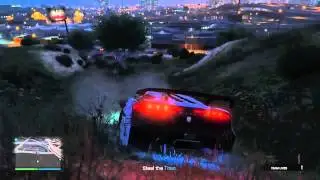 Friendly Fire GTA V