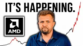 If you are an AMD shareholder&hellip;.GET READY