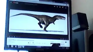 Prehistoric City Zoo Tyrannosaurus Rex Sound Ideas