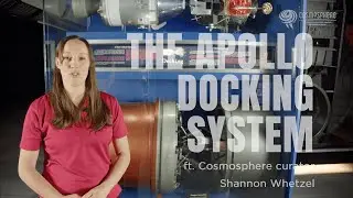 The Apollo Docking System with Curator Shannon Whetzel