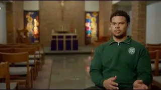 Why Tyler Quinn Loves Mercyhurst Prep | 30-Second Commercial