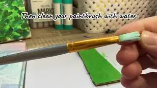 How to Make A DIY bookmark (Step by Step at home)