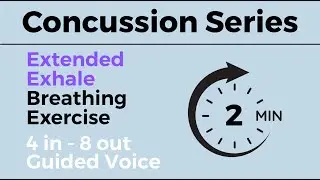 Nervous System Reset in Minutes with Extended Exhale Breathing Exercise