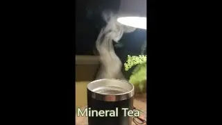 Mineral Tea | Herbs | Nutrient depleted Soil | Nourish your body