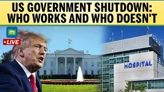 US Government Shutdown: Key Agencies And Services At Risk Explained!