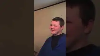 I&rsquo;m crying 😭😂 His face in the end though..